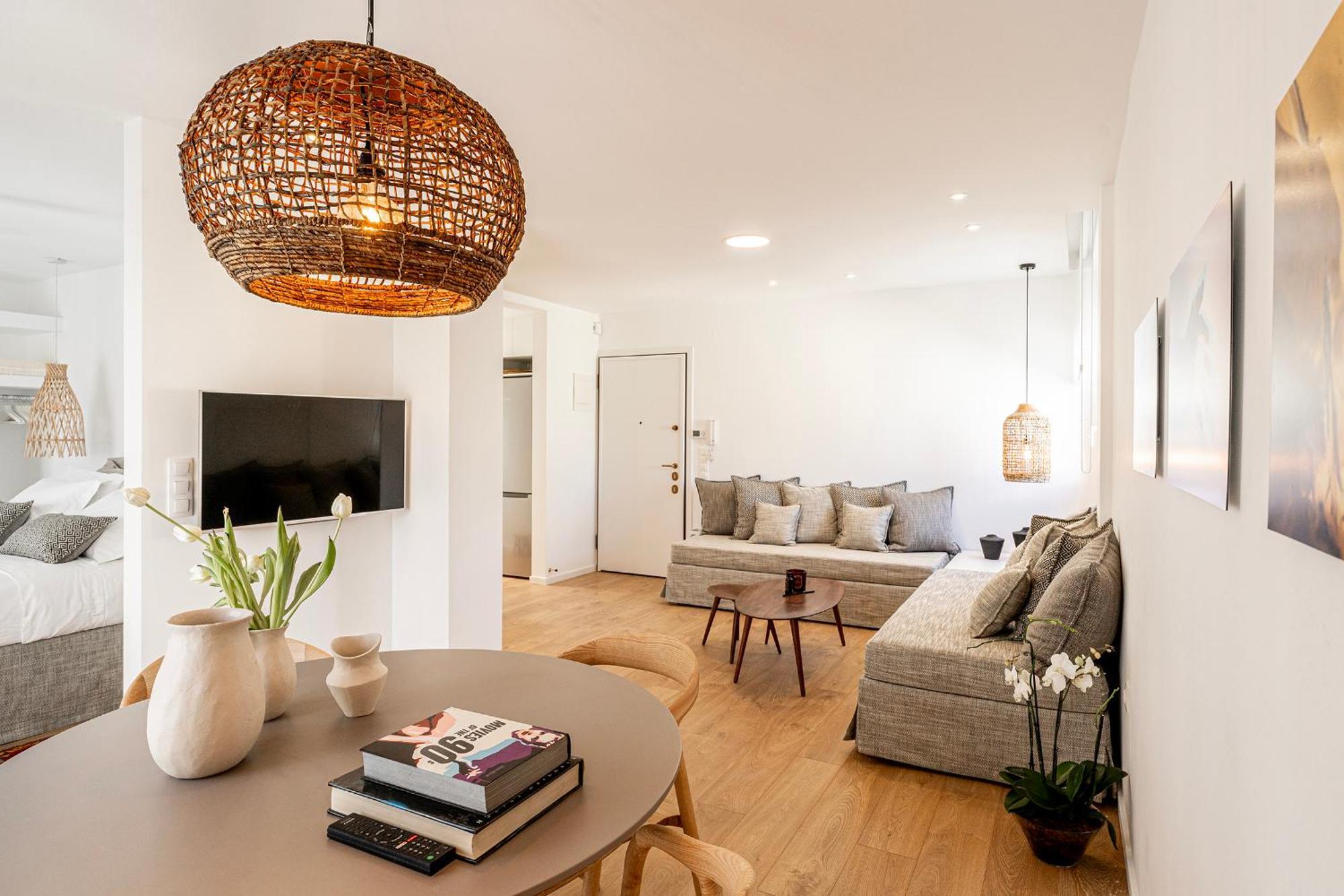 Suite Blanche By Aristotelous Square Thessaloniki Exterior foto