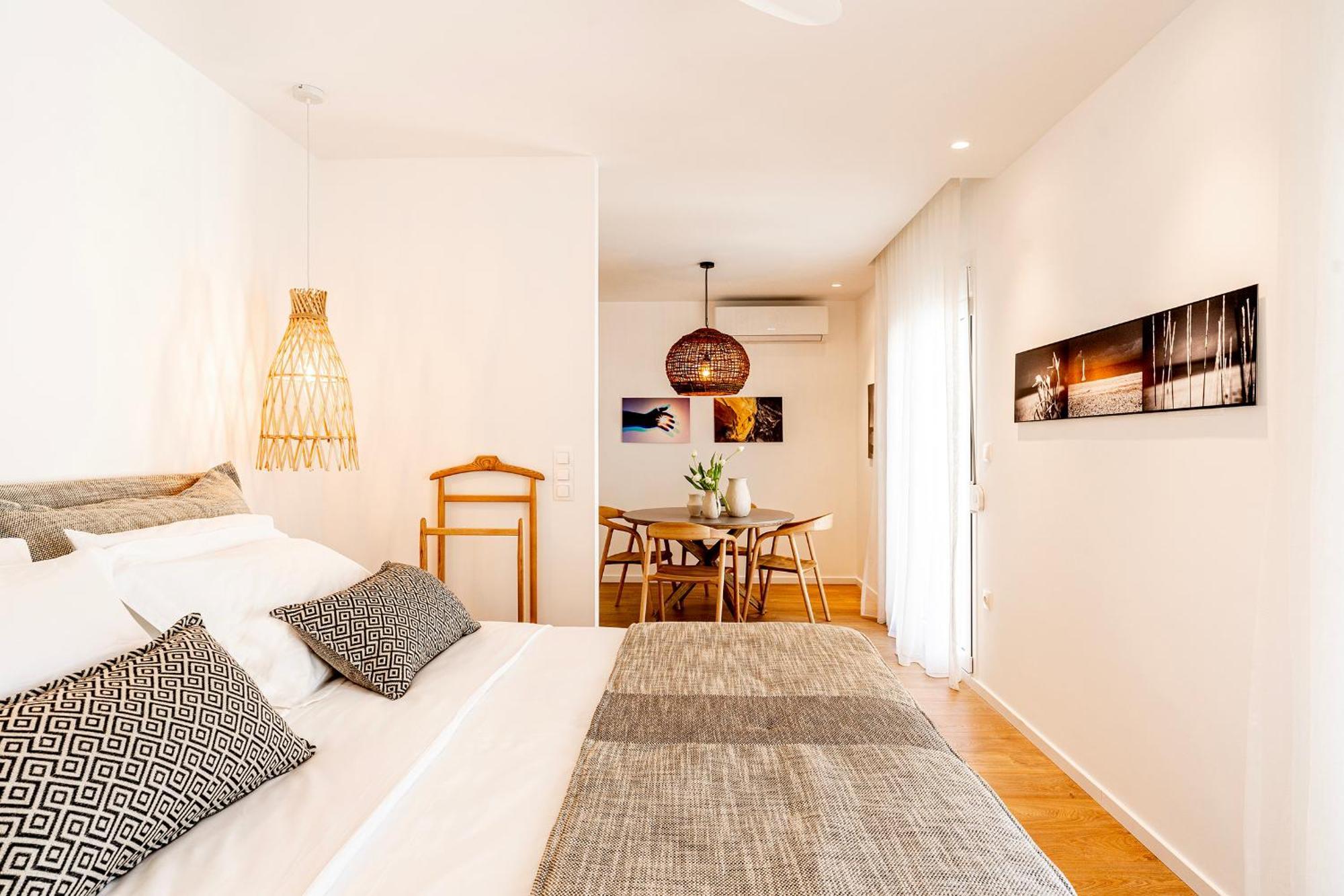 Suite Blanche By Aristotelous Square Thessaloniki Exterior foto